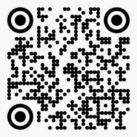 Código QR para donaciones vía Meru